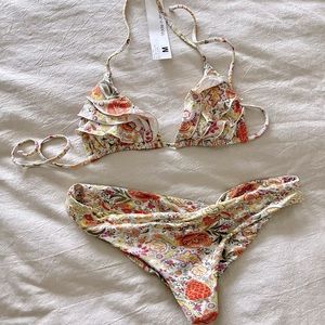 Rustic Bloom M/L set